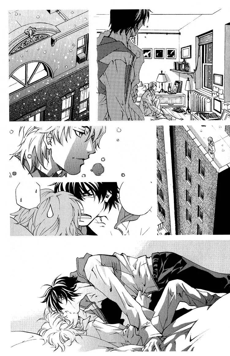 Fake: Second Chapter 4 page 27 - Chapter 4