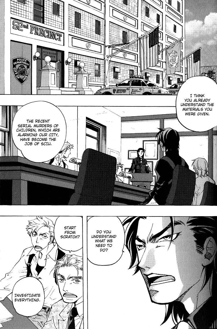 Fake: Second Chapter 4 page 9 - Chapter 4