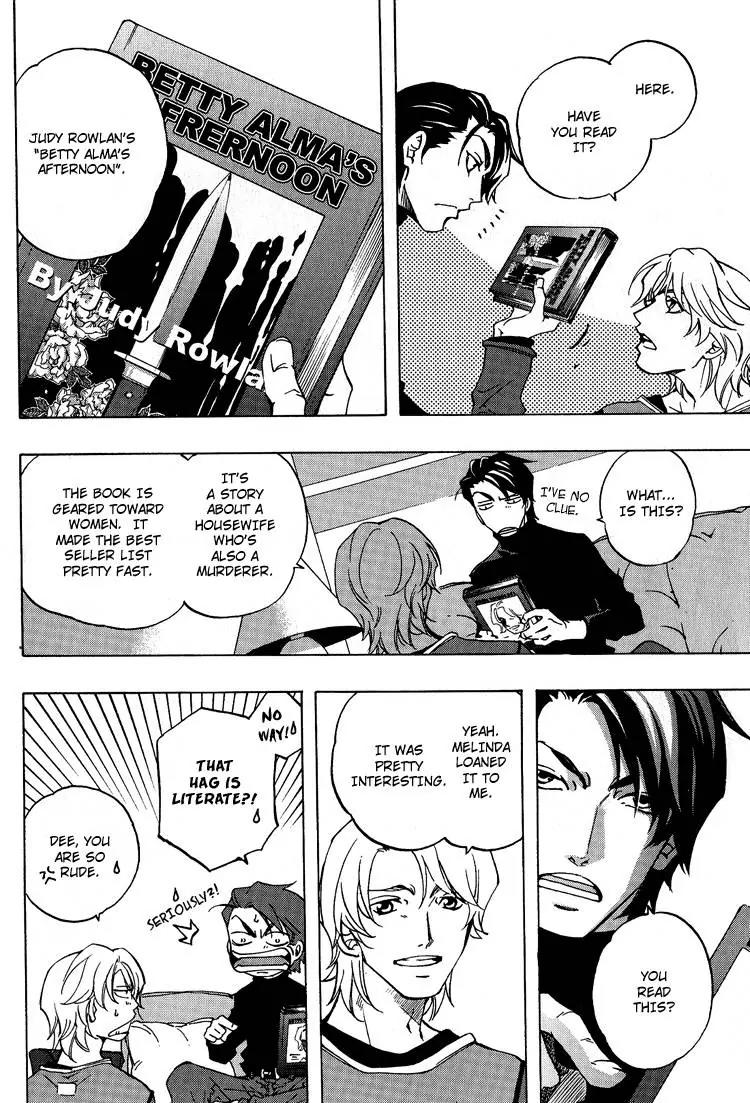 Fake: Second Chapter 5 page 10 - Chapter 5