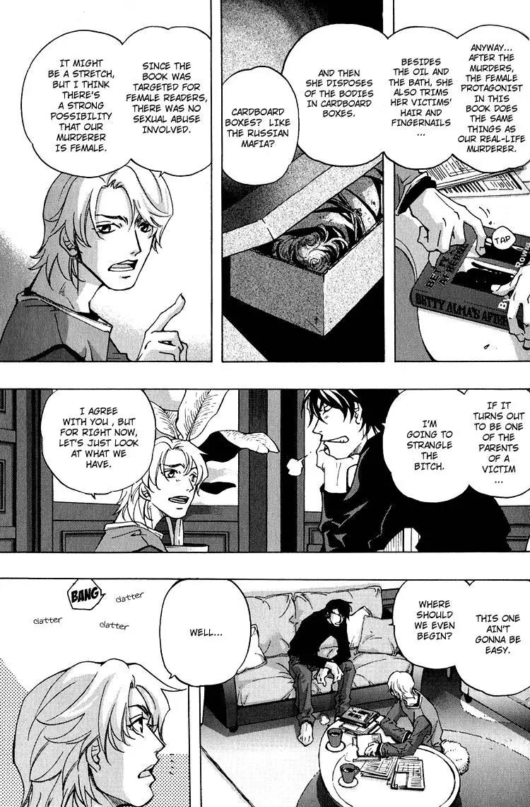 Fake: Second Chapter 5 page 11 - Chapter 5