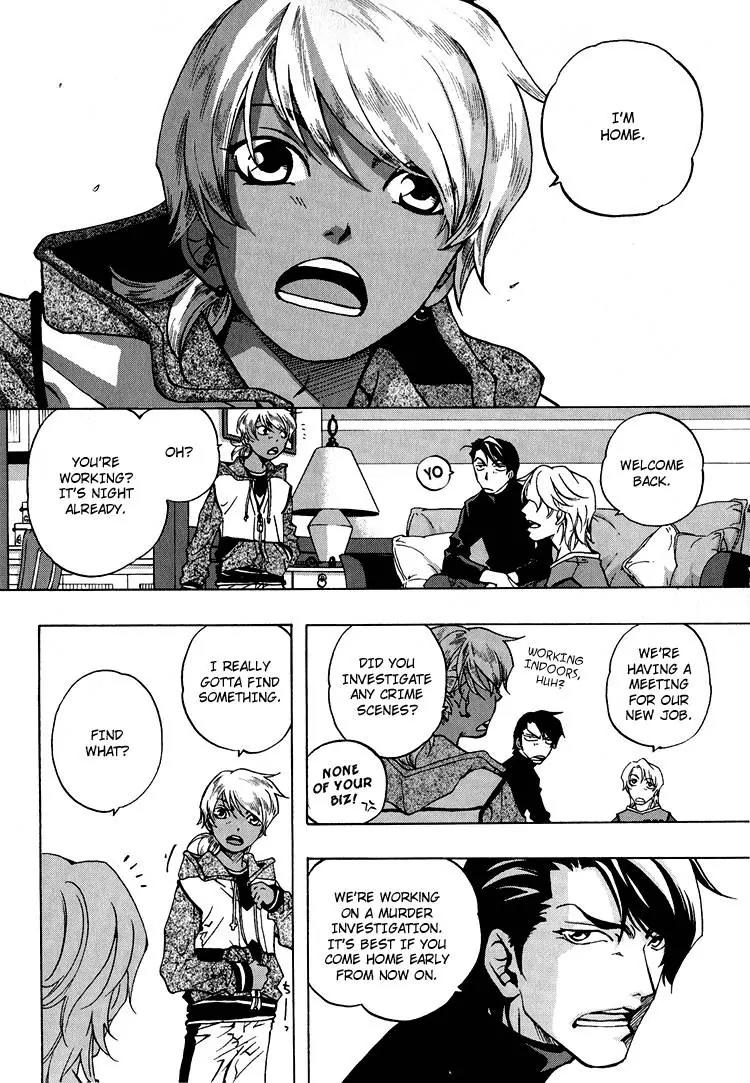 Fake: Second Chapter 5 page 12 - Chapter 5