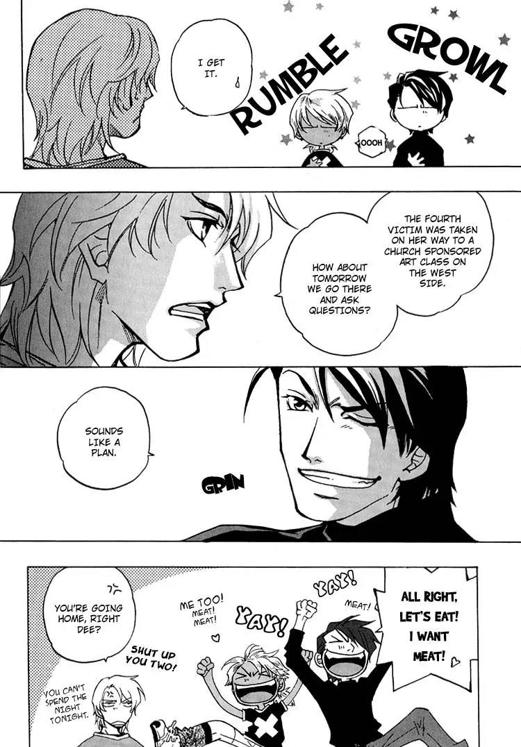 Fake: Second Chapter 5 page 14 - Chapter 5