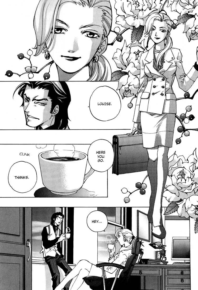 Fake: Second Chapter 5 page 17 - Chapter 5