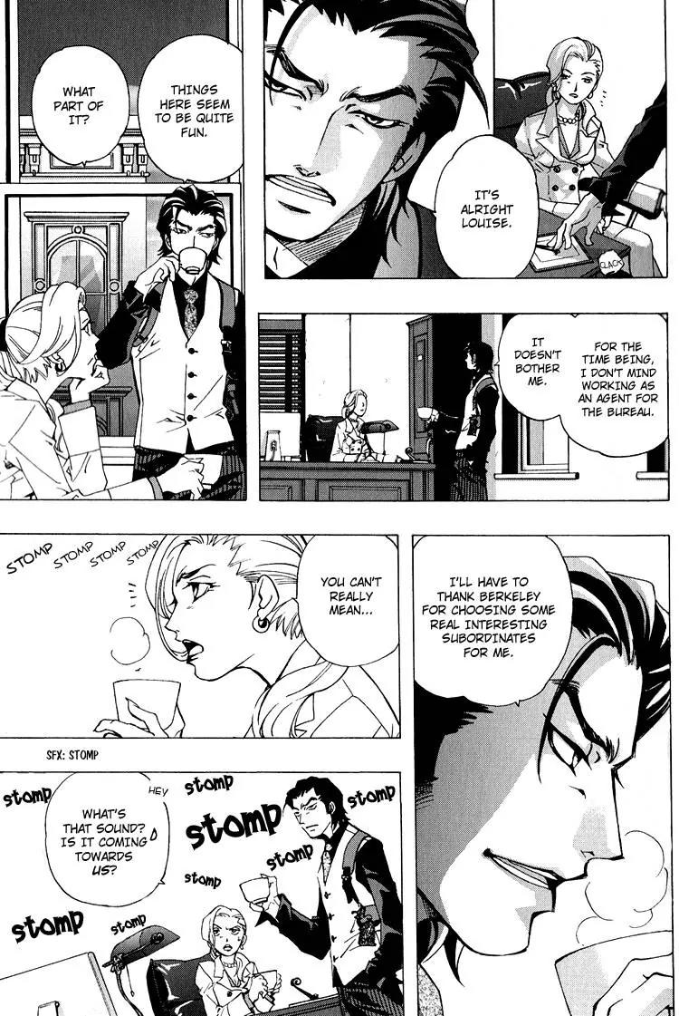 Fake: Second Chapter 5 page 19 - Chapter 5