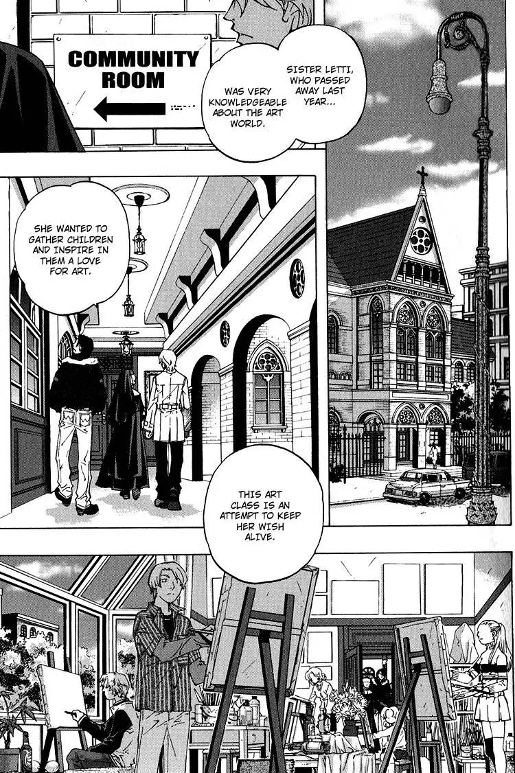 Fake: Second Chapter 5 page 23 - Chapter 5