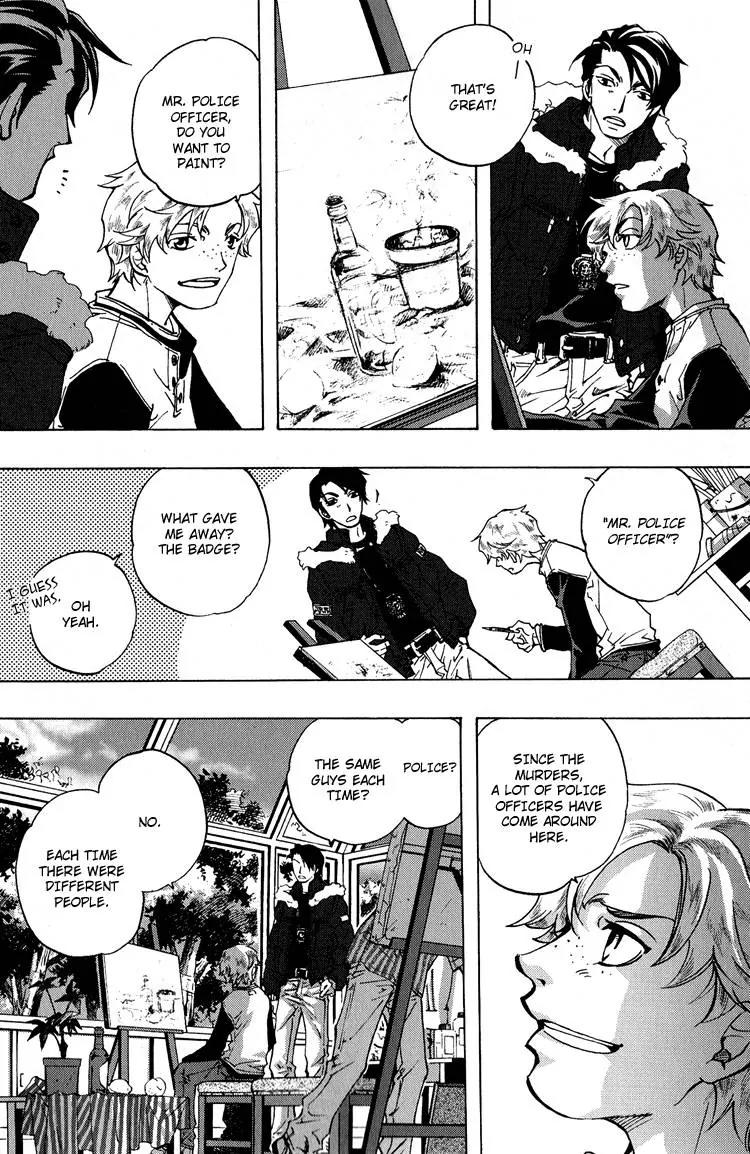 Fake: Second Chapter 5 page 24 - Chapter 5