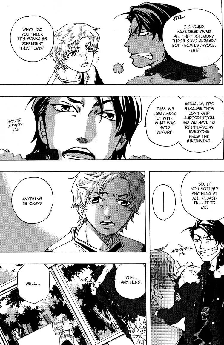 Fake: Second Chapter 5 page 25 - Chapter 5