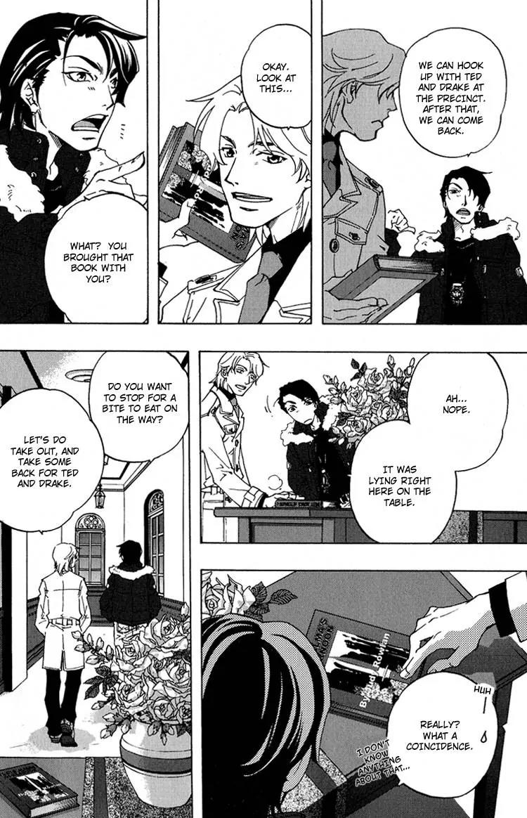 Fake: Second Chapter 5 page 28 - Chapter 5