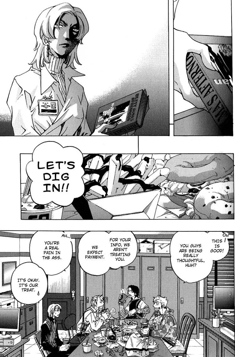 Fake: Second Chapter 5 page 29 - Chapter 5