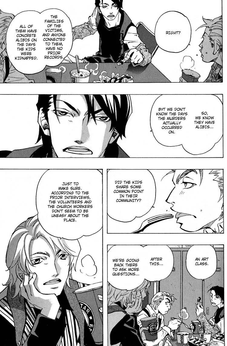Fake: Second Chapter 5 page 31 - Chapter 5