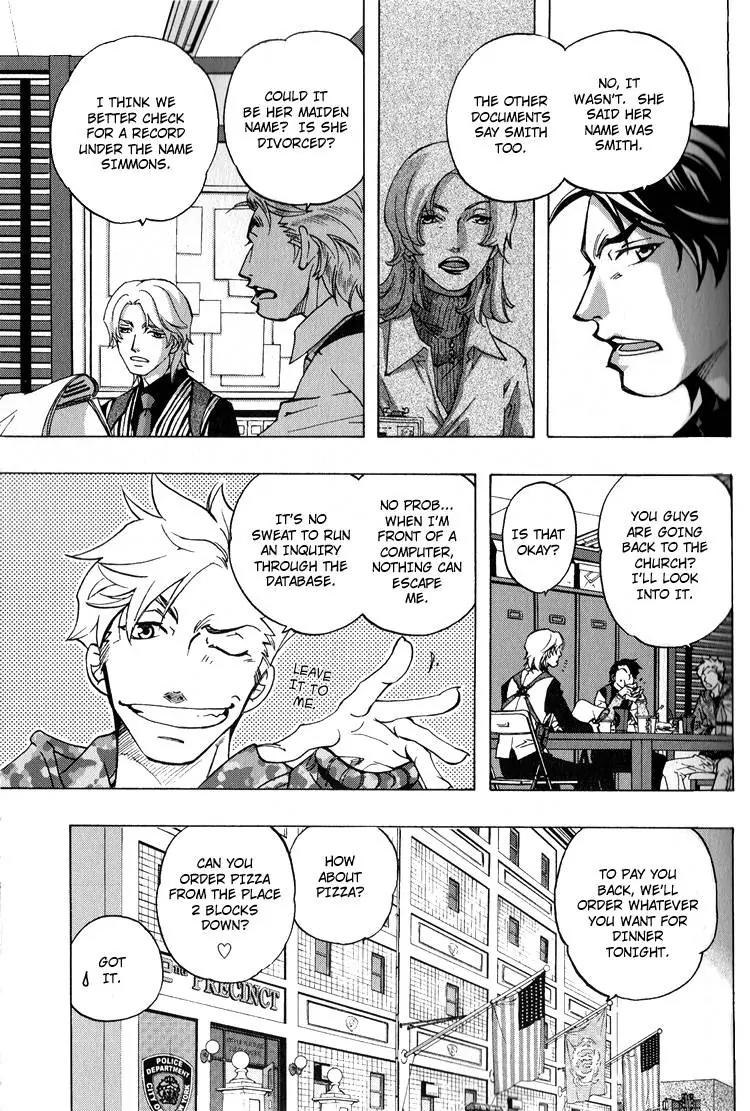 Fake: Second Chapter 5 page 33 - Chapter 5