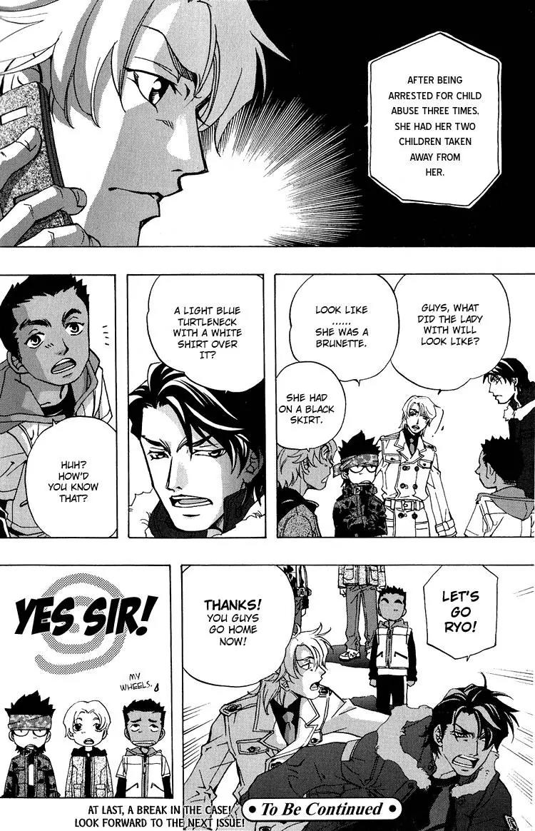 Fake: Second Chapter 5 page 40 - Chapter 5