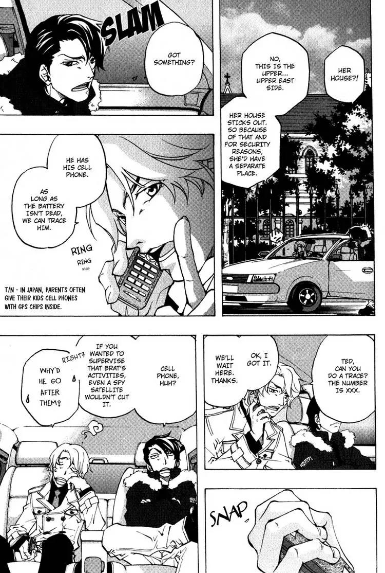 Fake: Second Chapter 5 page 44 - Chapter 5