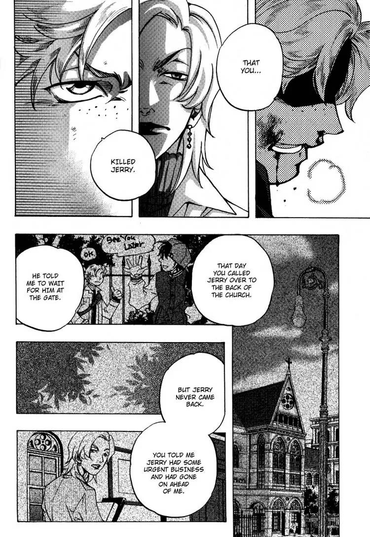 Fake: Second Chapter 5 page 47 - Chapter 5