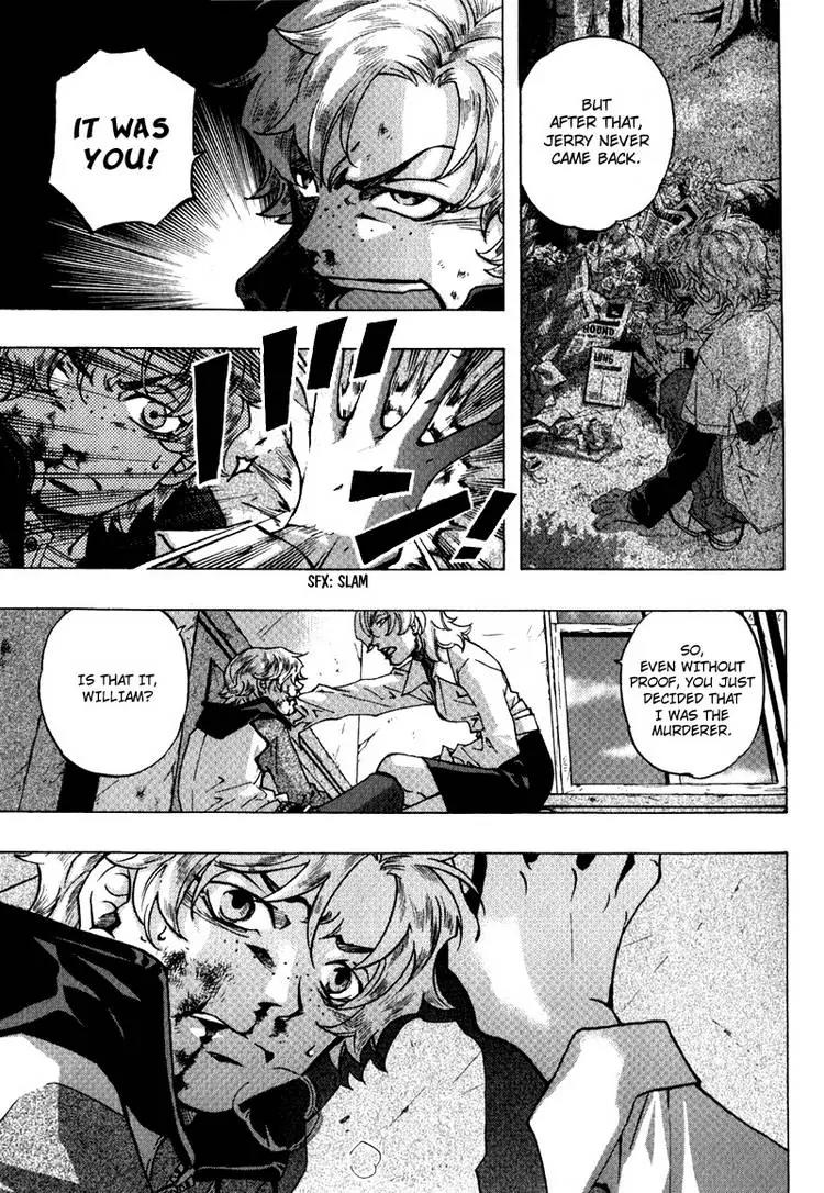 Fake: Second Chapter 5 page 48 - Chapter 5