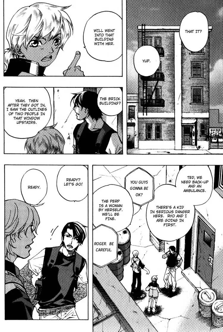 Fake: Second Chapter 5 page 49 - Chapter 5
