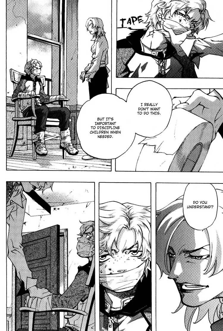 Fake: Second Chapter 5 page 51 - Chapter 5