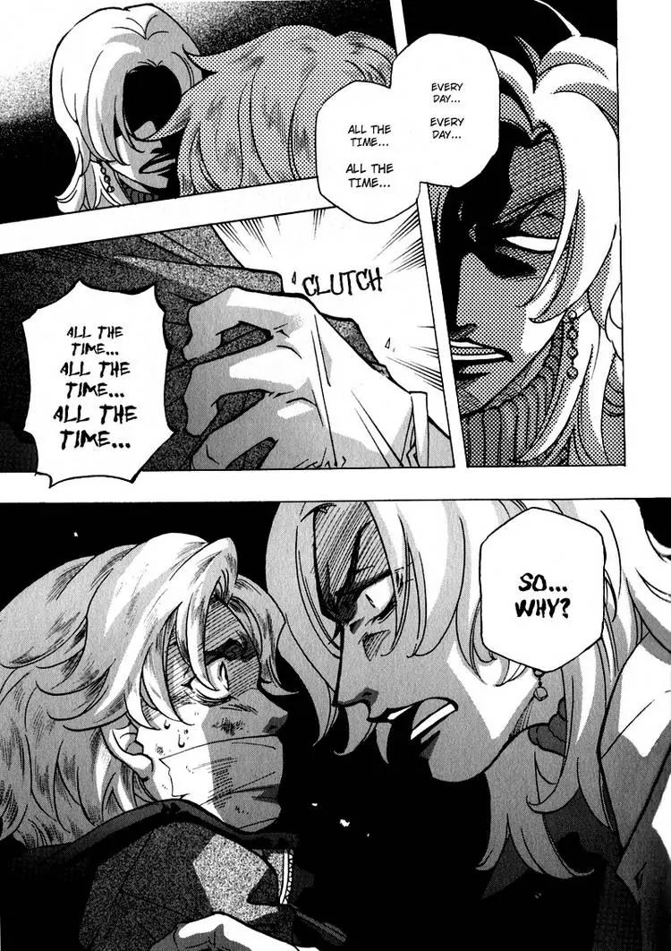 Fake: Second Chapter 5 page 56 - Chapter 5