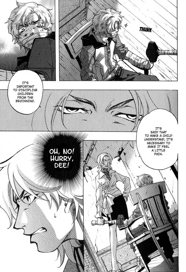 Fake: Second Chapter 5 page 58 - Chapter 5