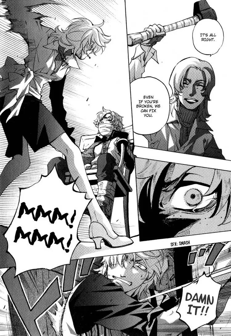 Fake: Second Chapter 5 page 59 - Chapter 5