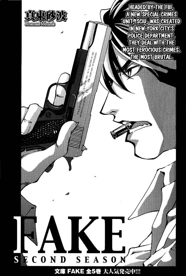 Fake: Second Chapter 5 page 6 - Chapter 5