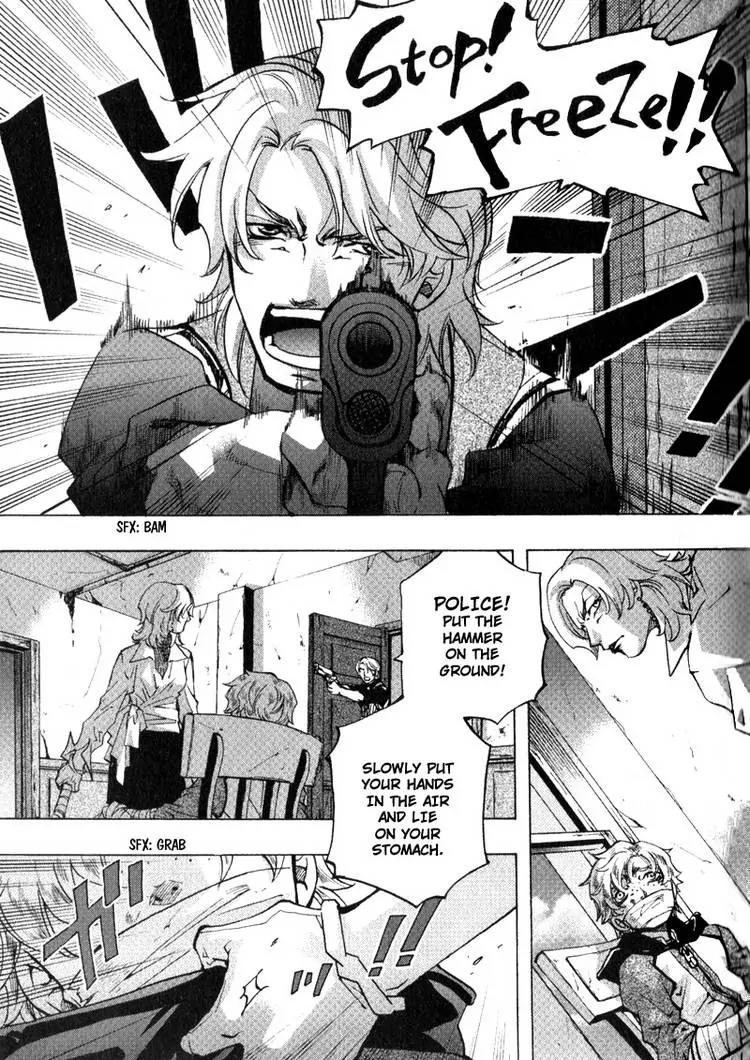 Fake: Second Chapter 5 page 60 - Chapter 5