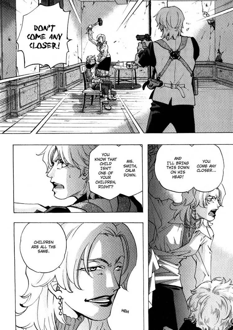 Fake: Second Chapter 5 page 61 - Chapter 5