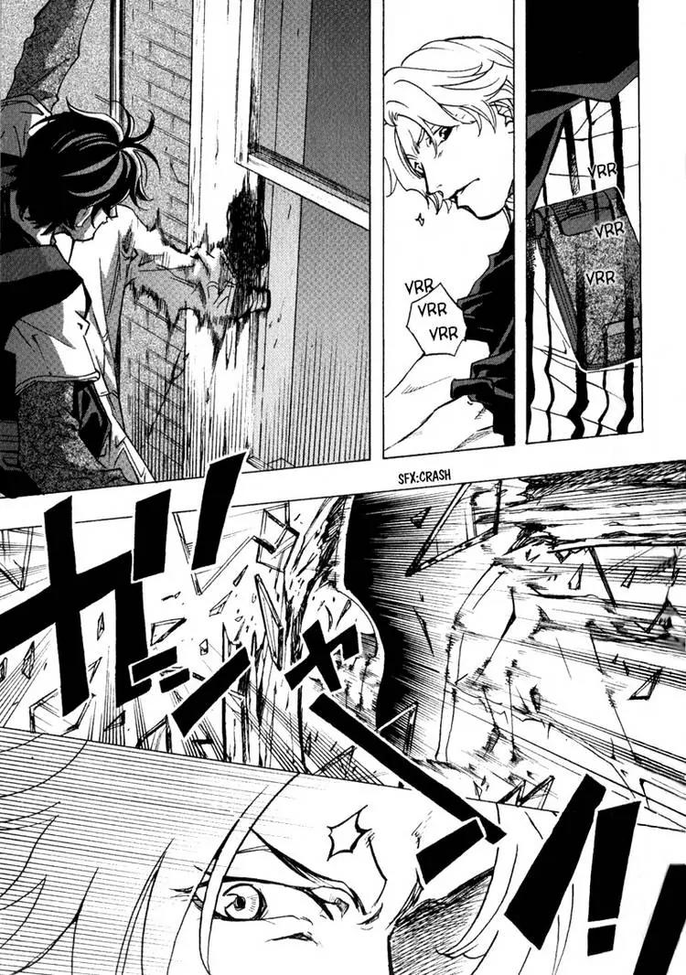 Fake: Second Chapter 5 page 62 - Chapter 5
