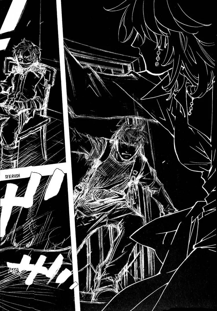 Fake: Second Chapter 5 page 63 - Chapter 5