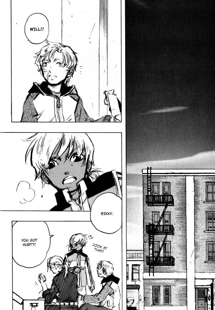 Fake: Second Chapter 5 page 67 - Chapter 5