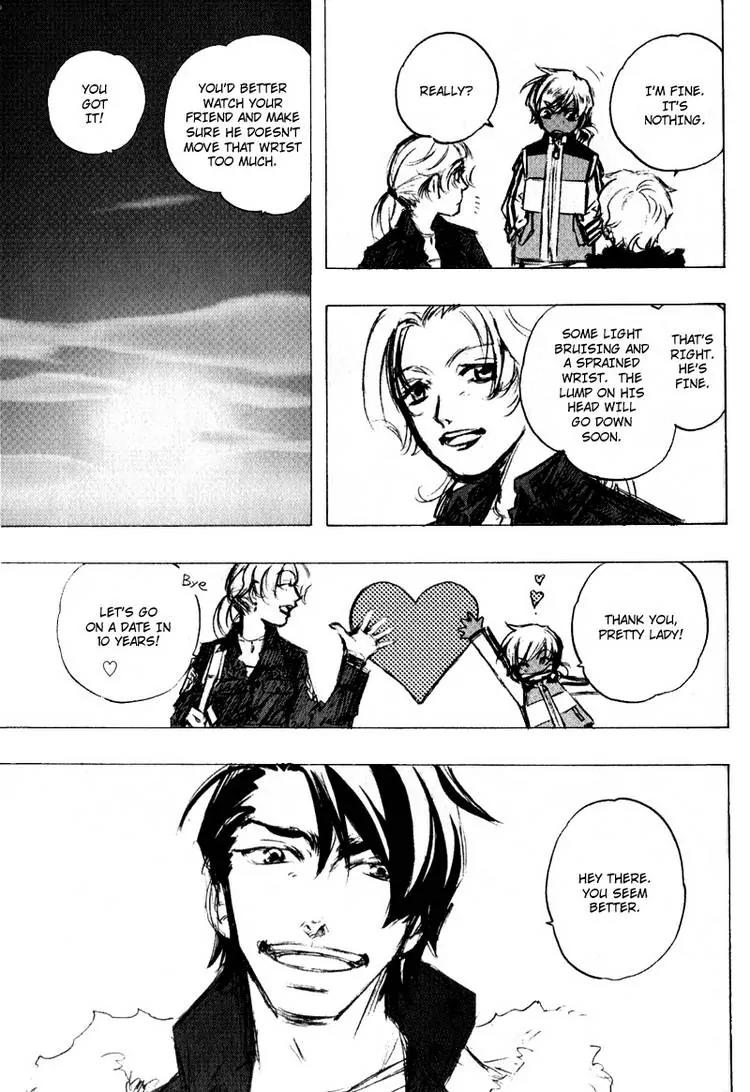 Fake: Second Chapter 5 page 68 - Chapter 5