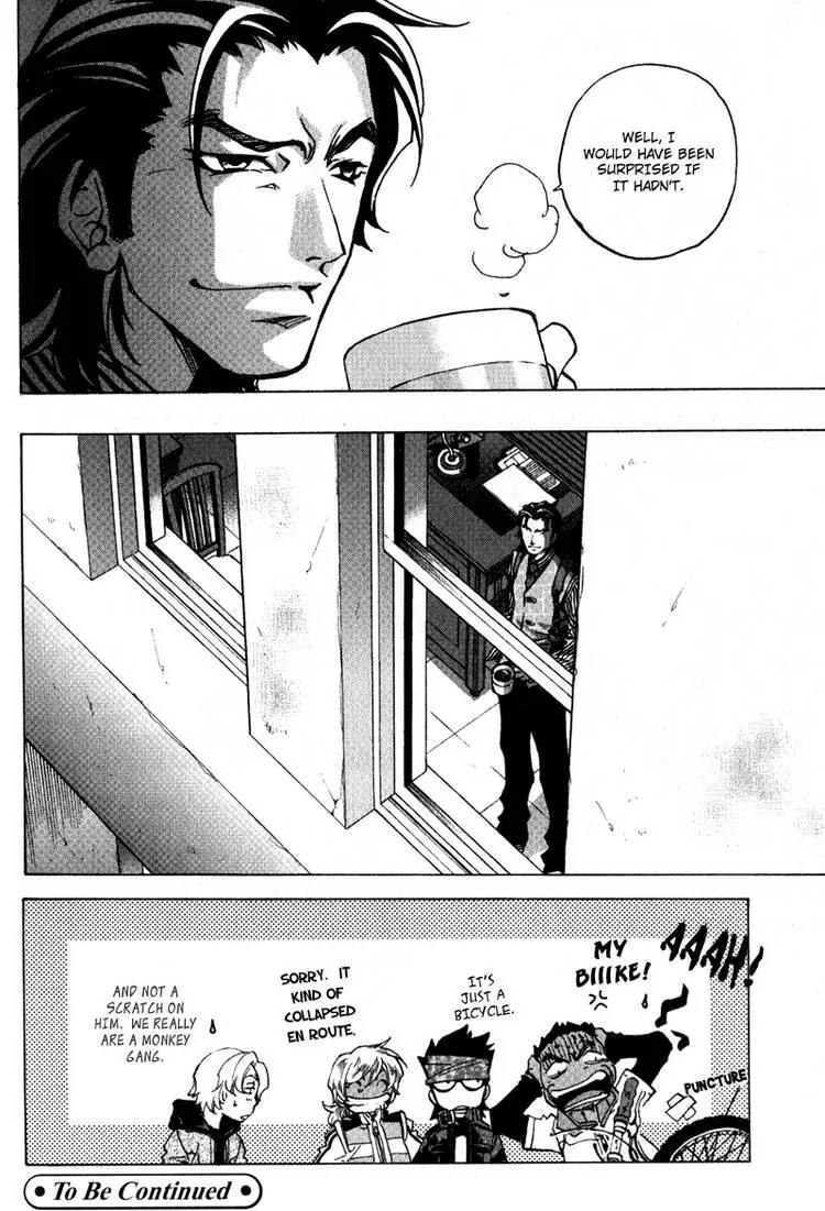 Fake: Second Chapter 5 page 75 - Chapter 5
