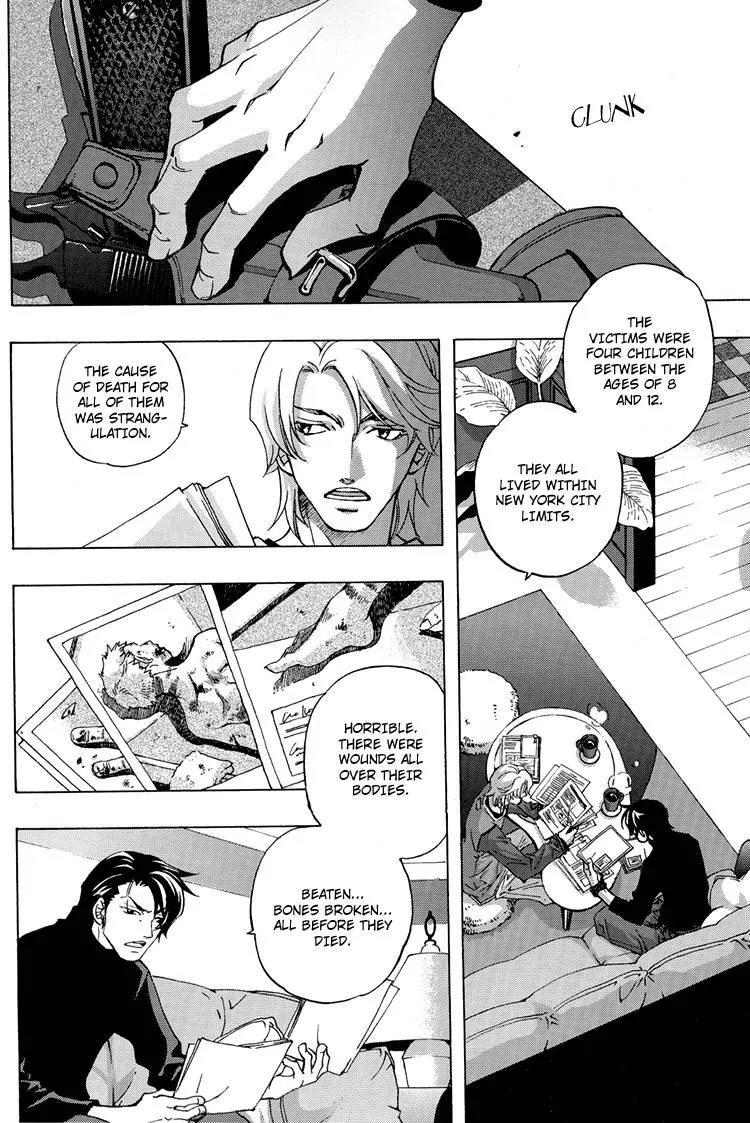 Fake: Second Chapter 5 page 8 - Chapter 5