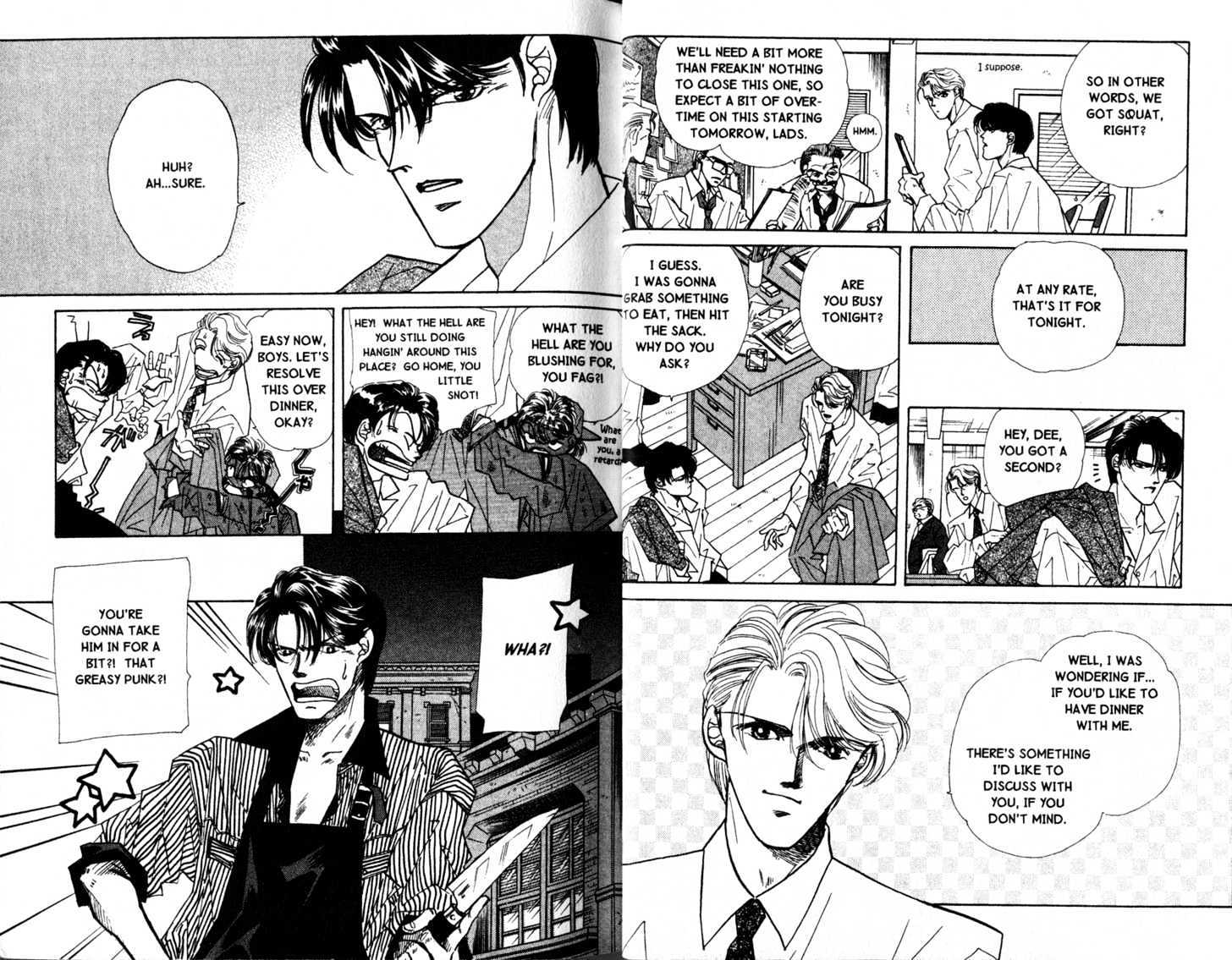 Fake Chapter 1.1 page 15 - Chapter 1.1