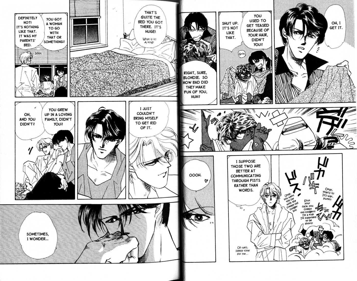 Fake Chapter 1.1 page 17 - Chapter 1.1