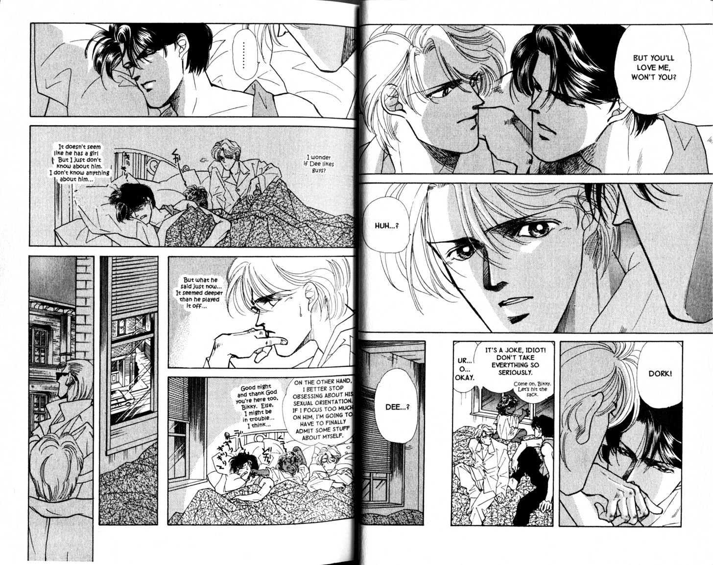 Fake Chapter 1.1 page 18 - Chapter 1.1