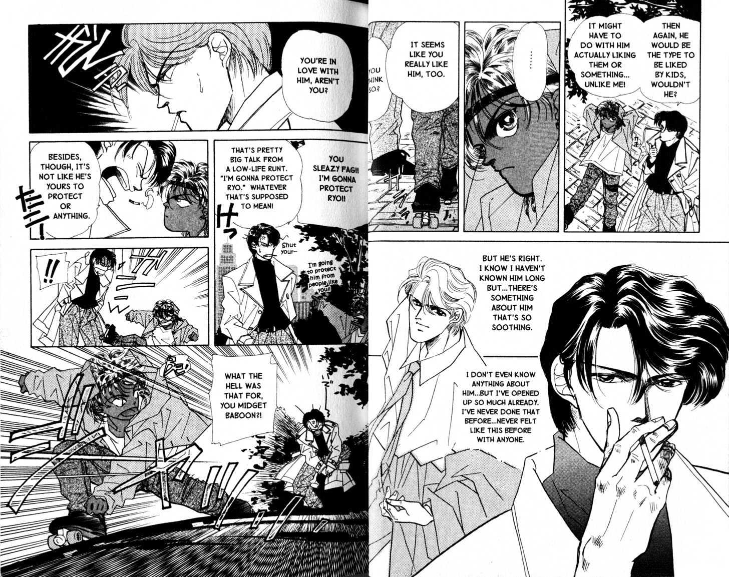Fake Chapter 1.1 page 20 - Chapter 1.1