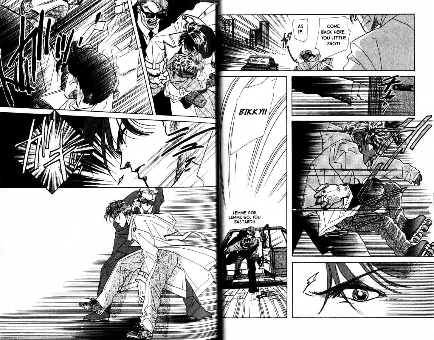 Fake Chapter 1.1 page 21 - Chapter 1.1