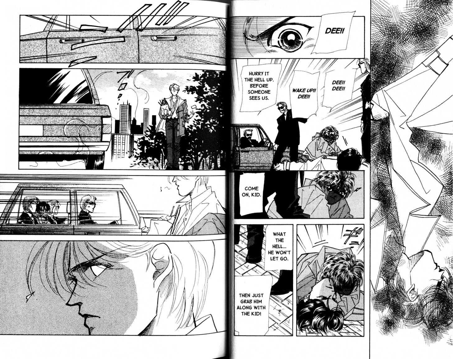 Fake Chapter 1.1 page 22 - Chapter 1.1