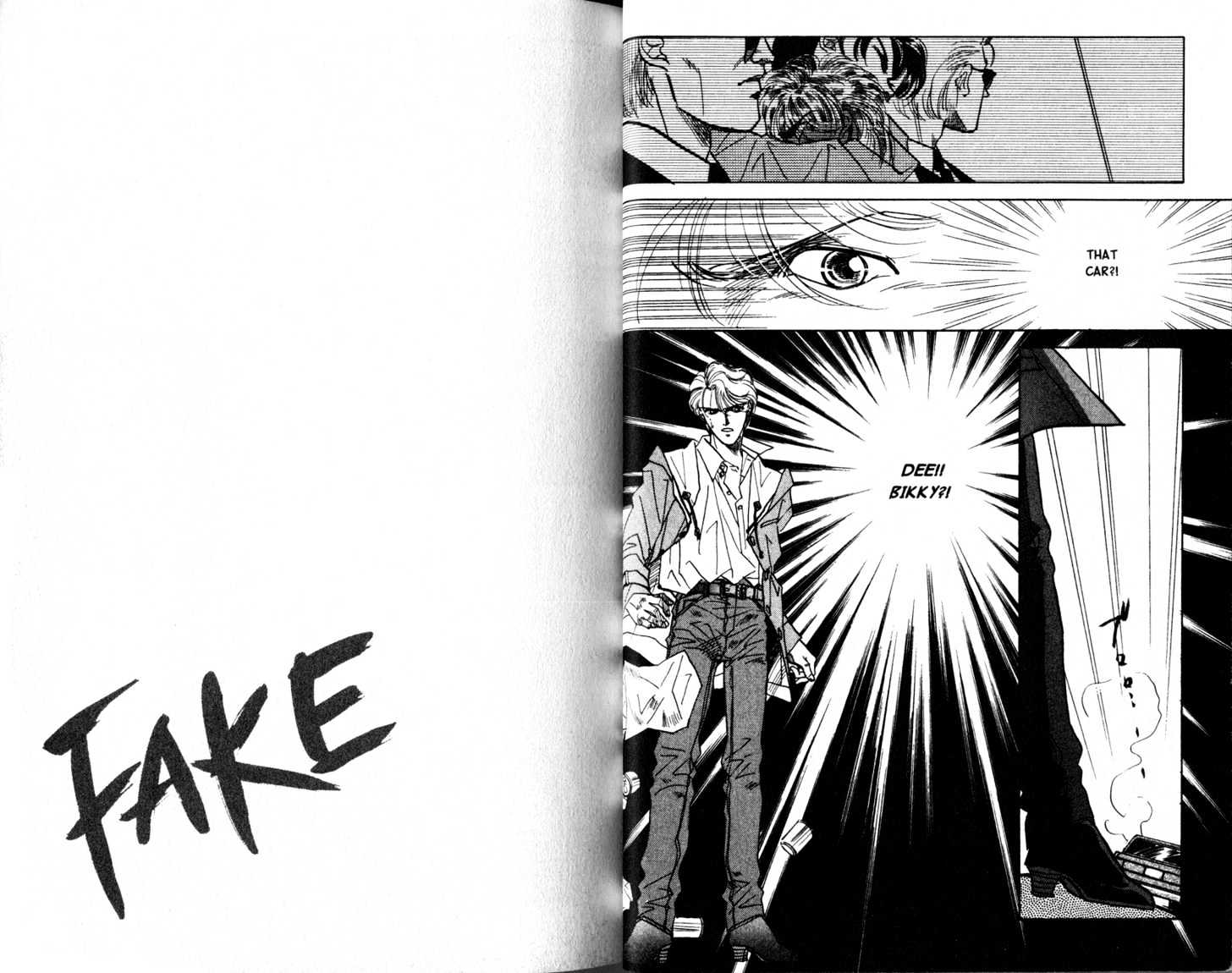 Fake Chapter 1.1 page 23 - Chapter 1.1