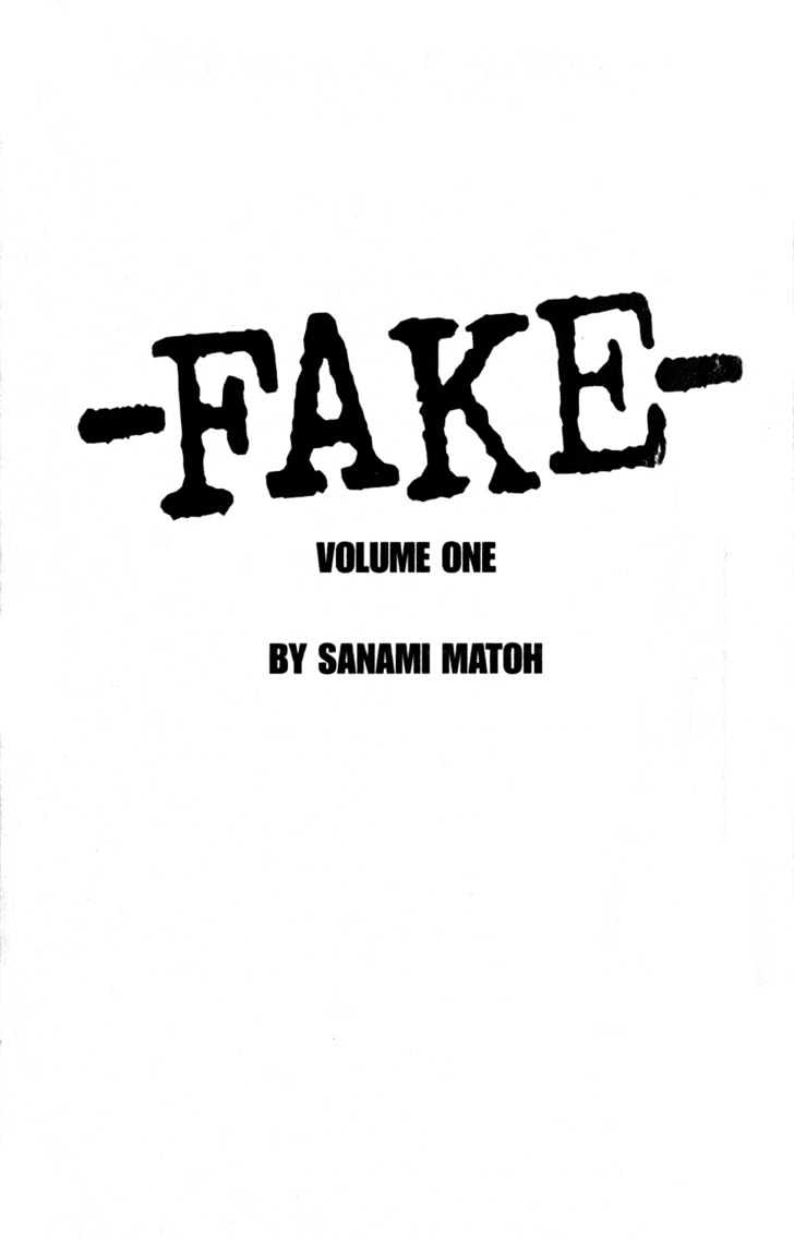 Fake Chapter 1.1 page 4 - Chapter 1.1