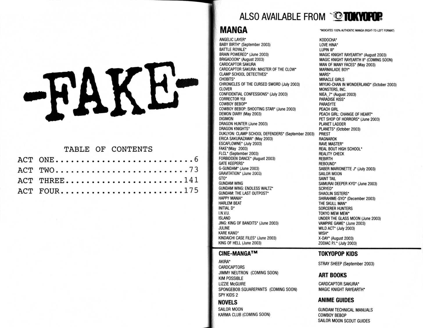 Fake Chapter 1.1 page 5 - Chapter 1.1