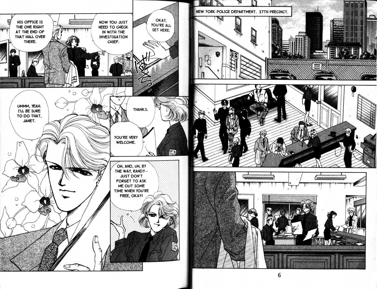 Fake Chapter 1.1 page 7 - Chapter 1.1