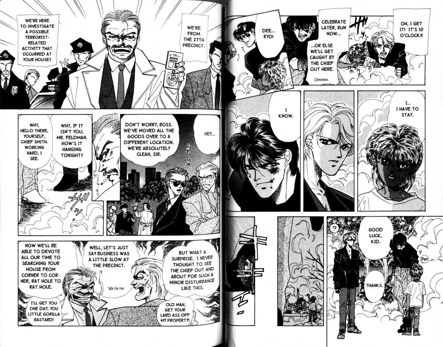 Fake Chapter 1.2 page 11 - Chapter 1.2