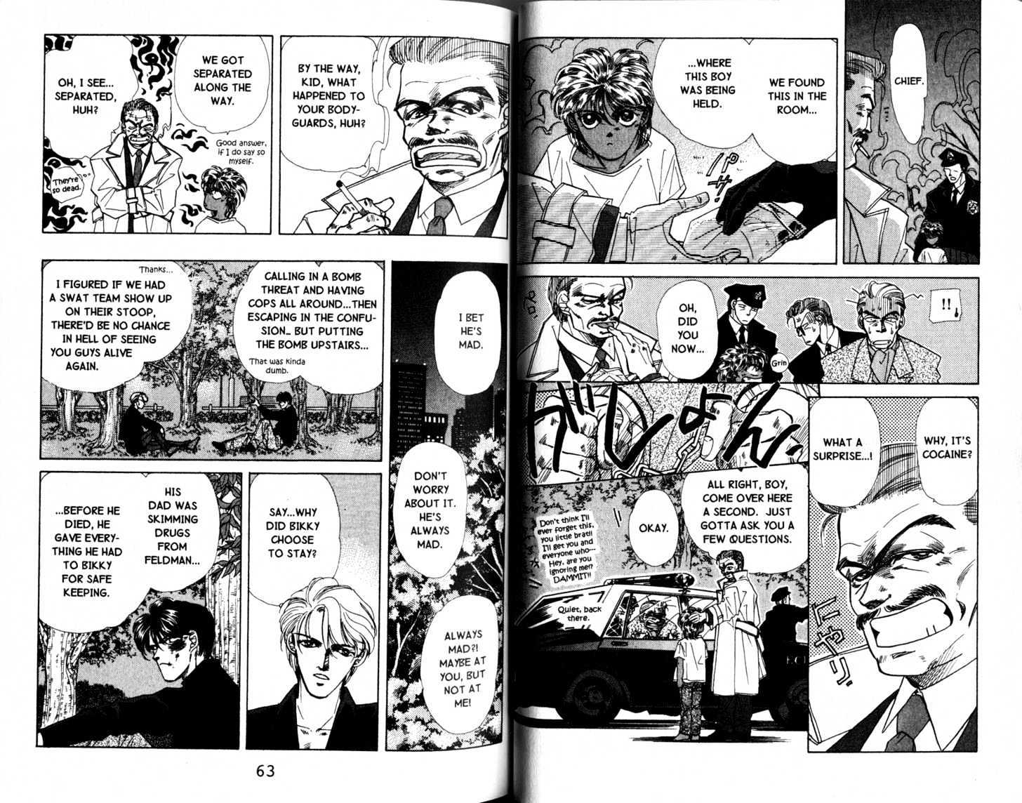 Fake Chapter 1.2 page 12 - Chapter 1.2