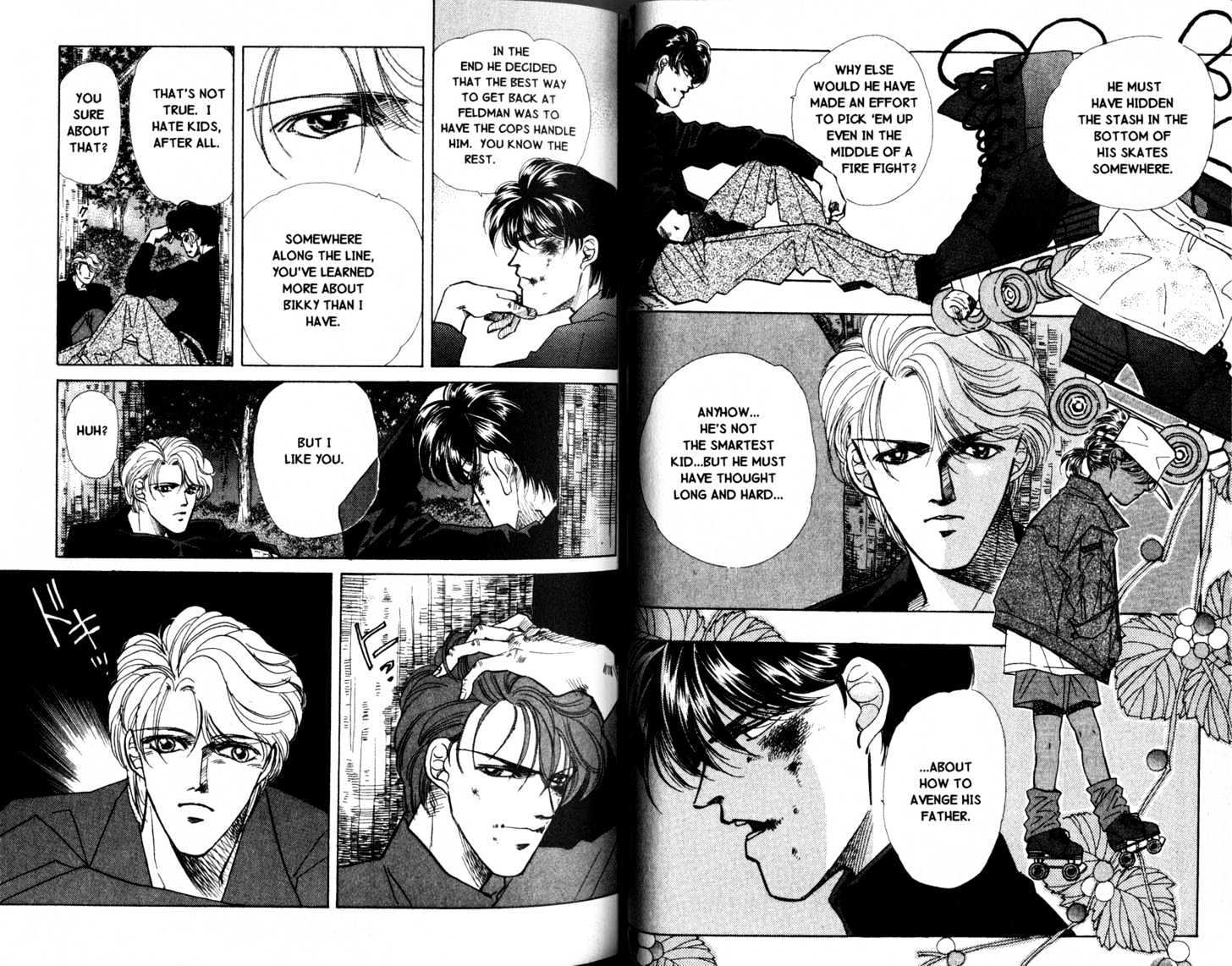 Fake Chapter 1.2 page 13 - Chapter 1.2