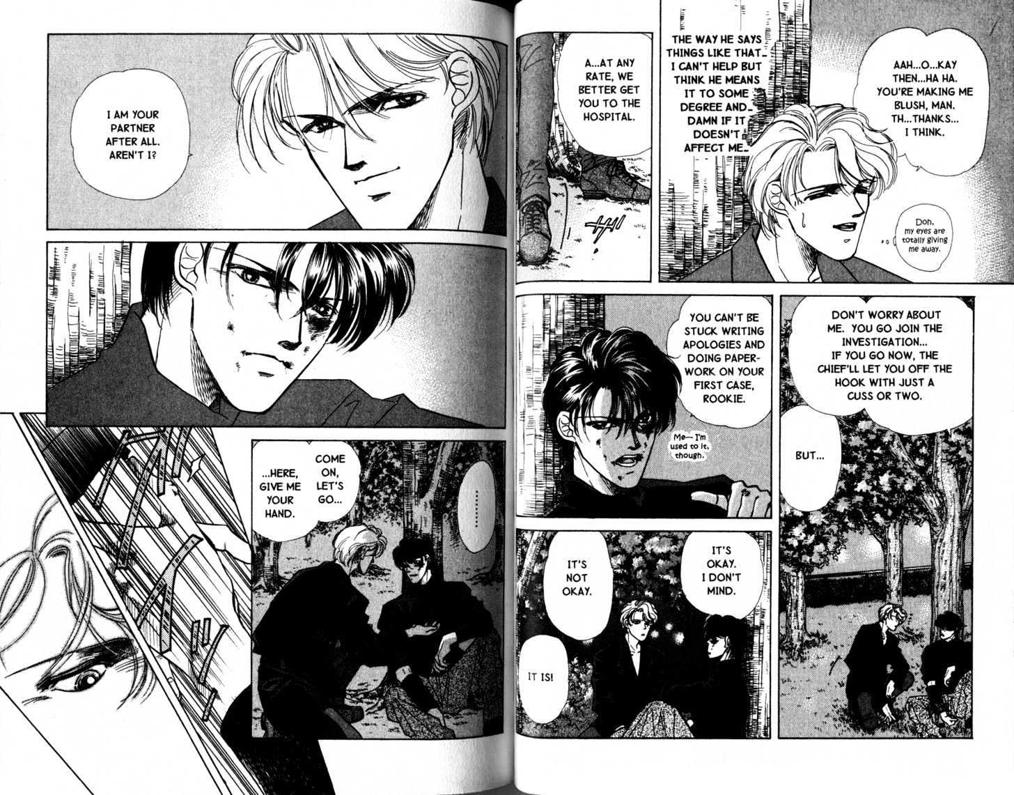 Fake Chapter 1.2 page 14 - Chapter 1.2