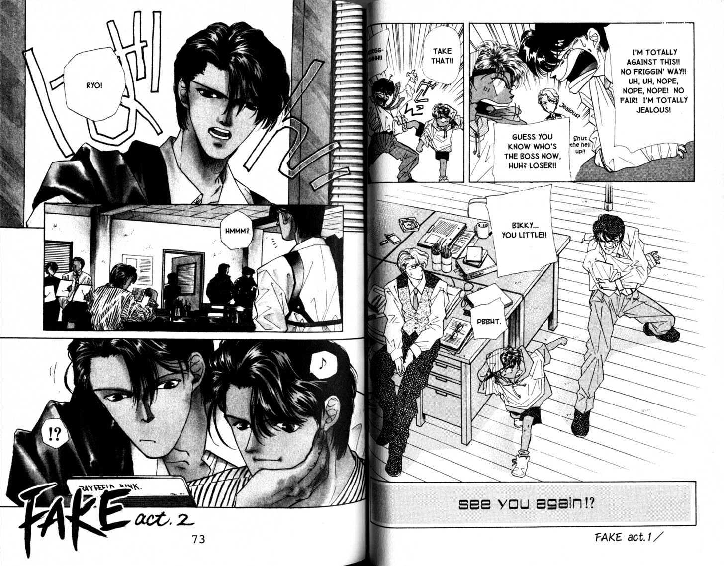 Fake Chapter 1.2 page 17 - Chapter 1.2