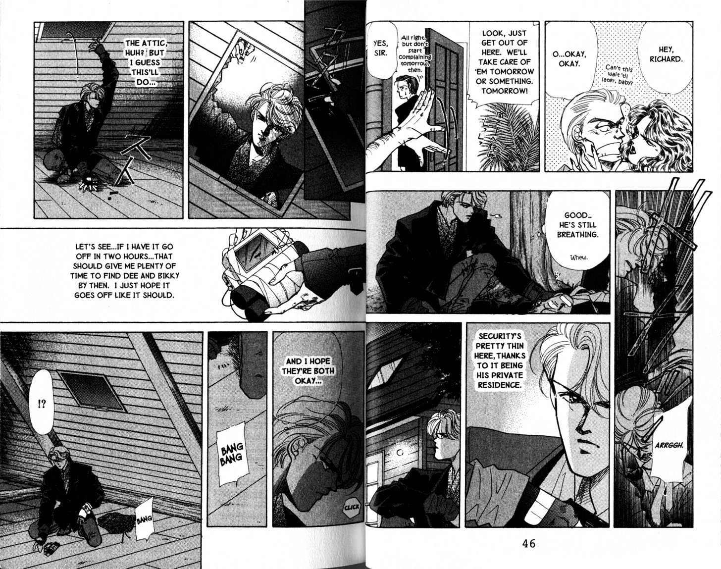 Fake Chapter 1.2 page 4 - Chapter 1.2