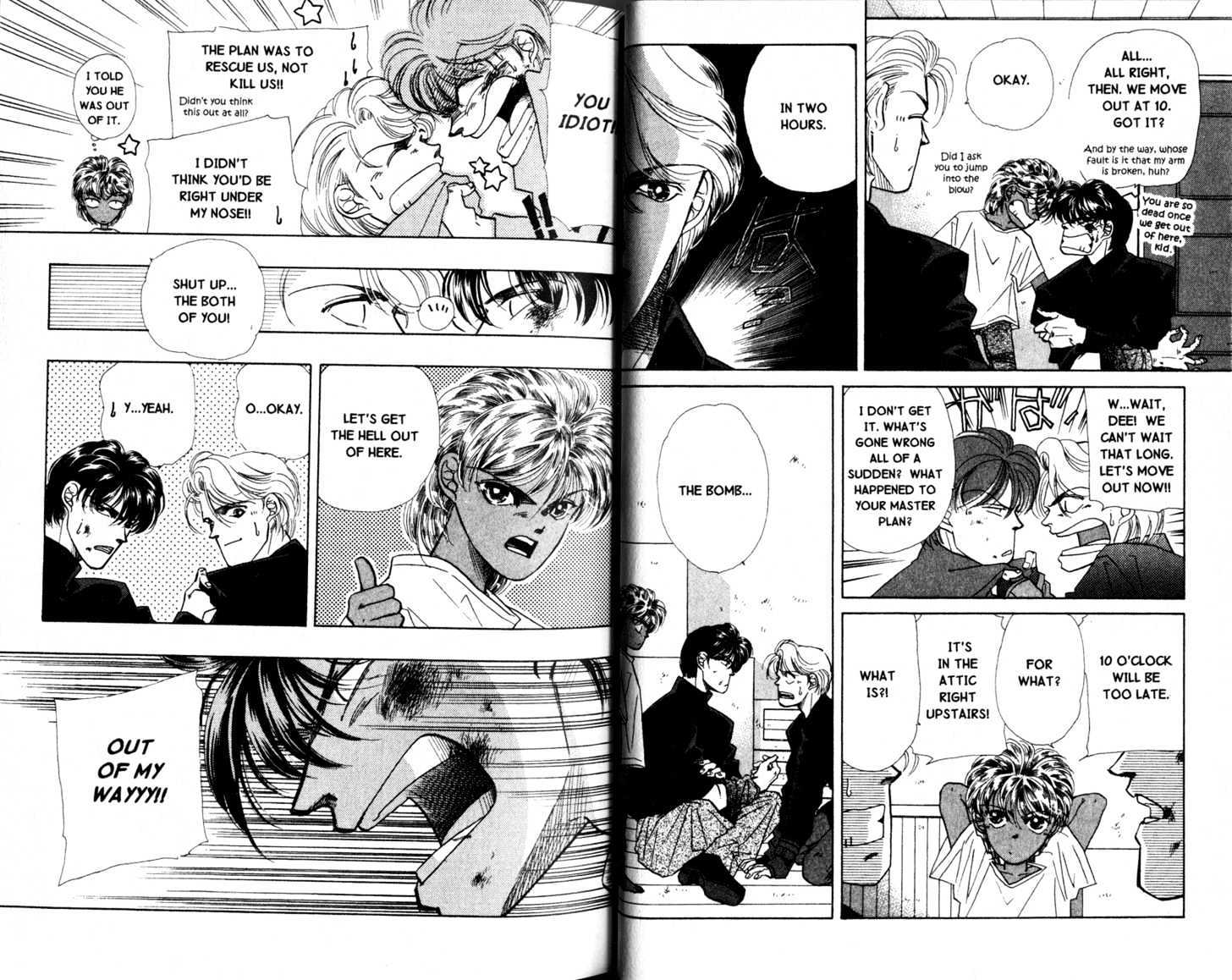 Fake Chapter 1.2 page 7 - Chapter 1.2